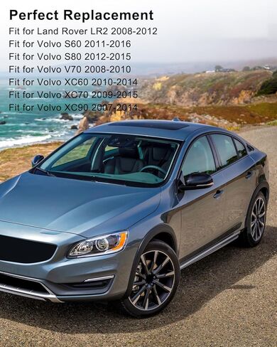 ملف الإشعال مناسب لاند روفر LR2 فولفو S60 S80 V70 XC60 XC70 XC90، استبدل UF594 C1677 LR002954 306842450 5C1734 in Kuwait