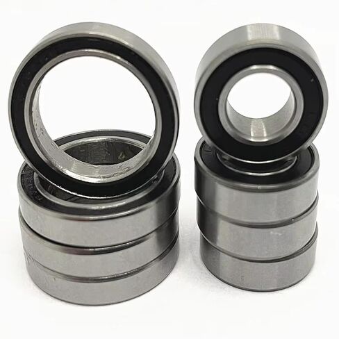 RC Parts Compatible with Arrma for Kraton for Outcast for Talion 6S Big 1/8 RC Car Parts 8pcs Sealed Bearing Kit Wheel Hub Bearings in Saudi Arabia