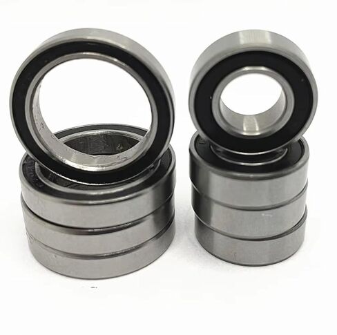 RC Parts Compatible with Arrma for Kraton for Outcast for Talion 6S Big 1/8 RC Car Parts 8pcs Sealed Bearing Kit Wheel Hub Bearings in Saudi Arabia
