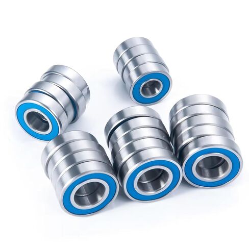 RC Parts Compatible with DBXL-E 2.0 1/5 RC Car Upgrade Parts Replacement Accessories 22Pcs Sealed Complete Metal Bearing Kit in Saudi Arabia