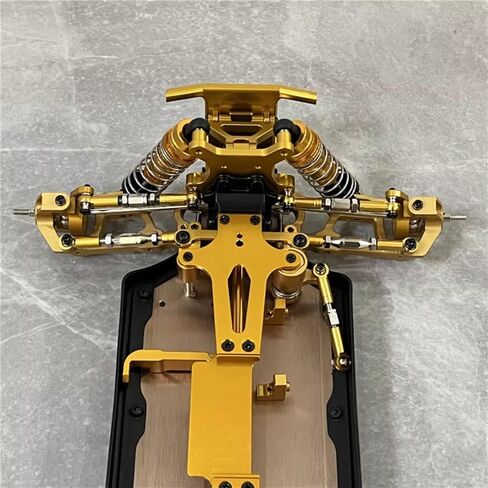 For WLtoys 144010 144001 144002 124016 127017 124018 124019 LC 1/14 Upgraded Metal 4x7x2 Bearing Steering Column RC Car Parts RC Car Toys Parts in Saudi Arabia