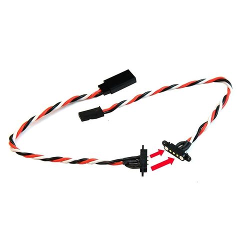 Snap-on Extension Cable for RC Models in Saudi Arabia