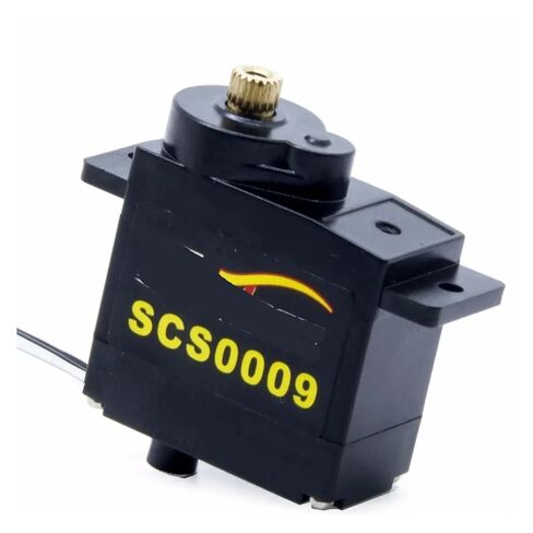 2kg Bus Mini Servo Robotic Arm Servo Motor Metal Gear in Saudi Arabia