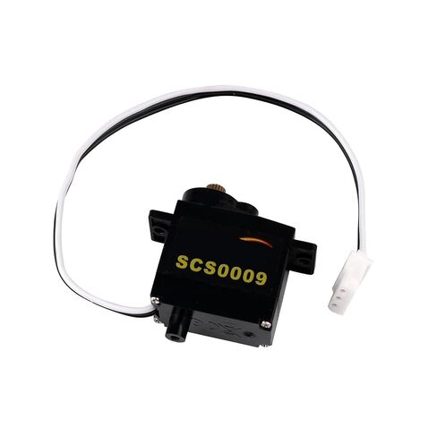 2kg Bus Mini Servo Robotic Arm Servo Motor Metal Gear in Saudi Arabia