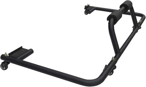 VEROMAC Hard Top Storage Carrier/Rack Steel Black Textured Adjustable Hard Top Carrier Compatible with 1987-2024 Wrangler YJ TJ JK JL Movable Rack in Saudi Arabia