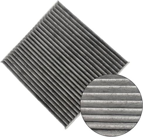 Engine Cabin Air Filters Compatible with 2020-25 Tucson Santa Fe Cruz Kia Sorento Sportage K5 Carnival Engine Cabin Air Filtration Cab AC Air Filters WA11090 97133-N9100 97133N9100 in Saudi Arabia