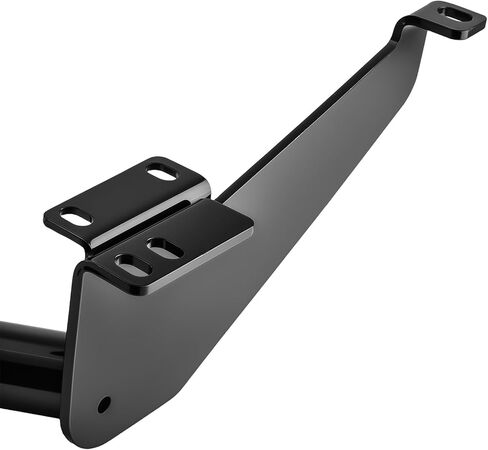 جهاز استقبال وصلة المقطورة maxpeedingrods مع غطاء وصلة مطاطية، جهاز استقبال 2 بوصة، وصلة سحب من الفئة 4 تناسب Nissan Titan 2017-2024 (لن تناسب موديلات Titan XD) in Kuwait