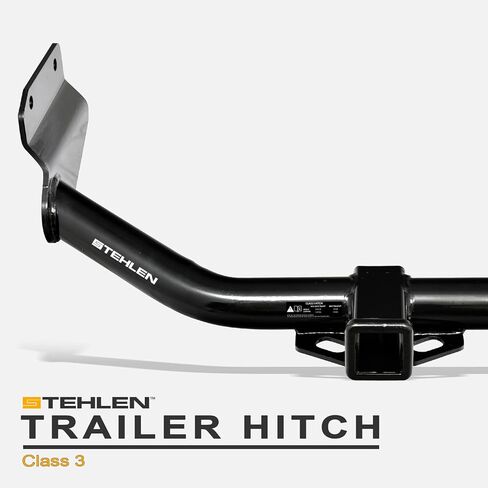 Stehlen 733469488064 Compatible with 2011-2026 Dodge Durango / 2012-2021 Jeep Grand Cherokee / 2022 Grand Cherokee WK Class 3 Trailer Tow Hitch Receiver 2" in Saudi Arabia