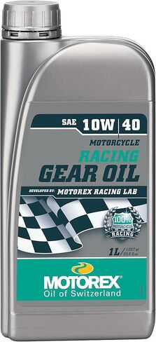 Motorex Racing Gear Oil - 10W40-1L. 171-411-100 in Saudi Arabia