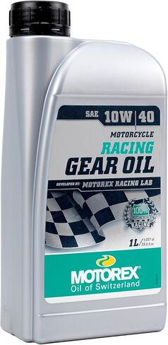 Motorex Racing Gear Oil - 10W40-1L. 171-411-100 in Saudi Arabia