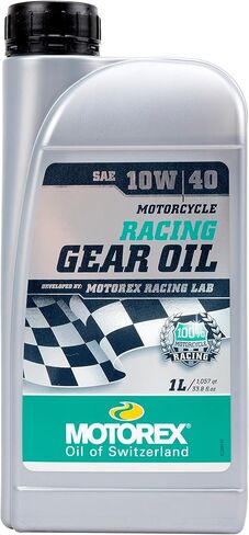 Motorex Racing Gear Oil - 10W40-1L. 171-411-100 in Saudi Arabia