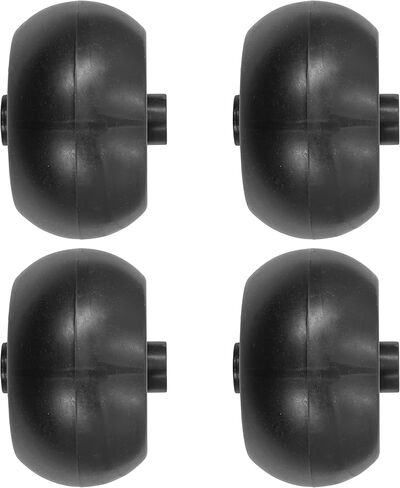 Caltric 44" 50" 60" Deck Wheels Compatible with Dixie Chopper Magnum 2244 2250 2460 2350EFI / Qty 4 in Kuwait