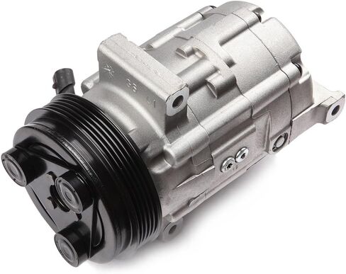 Cciyu تكييف وضاغط للهواء متوافق مع Saturn L200 L300 LW200 L100 LS LS1 LW1 2.2L 2000-2004 يستبدل ضاغط التيار المتردد للسيارة in Kuwait