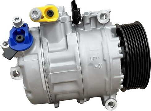 ضاغط تيار متردد جديد وقابض تكييف هواء RYC AIH366 (يناسب BMW X3 3.0L xDrive28i 2011-2012) in Kuwait