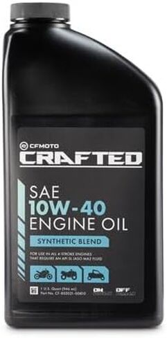 طقم تغيير الزيت CF-MOTO OEM - دراجة نارية 450cc CF-852021-00814 in Kuwait