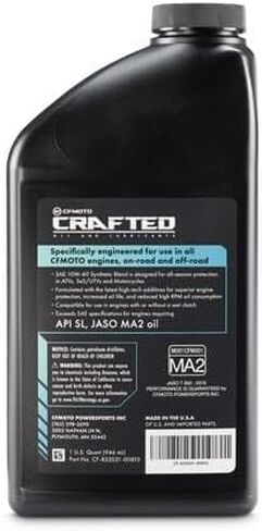 طقم تغيير الزيت CF-MOTO OEM - دراجة نارية 450cc CF-852021-00814 in Kuwait