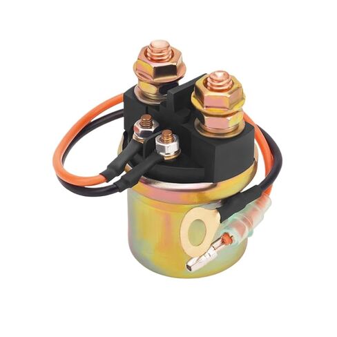 Starter Solenoid Relay Compatible with F 9.9 F13.5A FT50 FT60 FT 6C C75 C80 C85 15 20 25 30 40 50 90 115 150 175 Outboard Boat Motor in Saudi Arabia