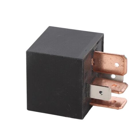DC 12V 80A AMP Split Charge 5 Pin Car Vehicle Automotive Van Boat Truck Relay Car Accessories in Saudi Arabia