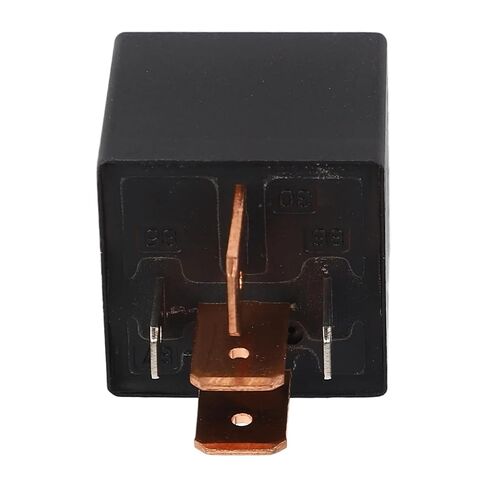 DC 12V 80A AMP Split Charge 5 Pin Car Vehicle Automotive Van Boat Truck Relay Car Accessories in Saudi Arabia
