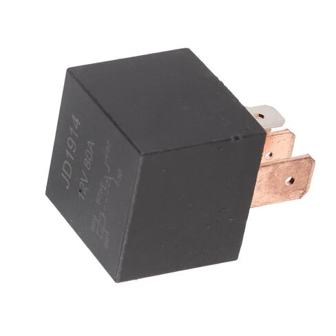 DC 12V 80A AMP Split Charge 5 Pin Car Vehicle Automotive Van Boat Truck Relay Car Accessories in Saudi Arabia