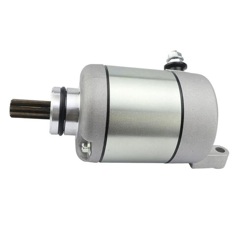 Starter Motor and Relay 59040001000 78040001000 Designed for Motorcycles Including EXC, EXC-G, XC, XC-W, SX, and SXS Models with Engine displacements of 400cc, 450cc, 525cc, and 530cc in Saudi Arabia