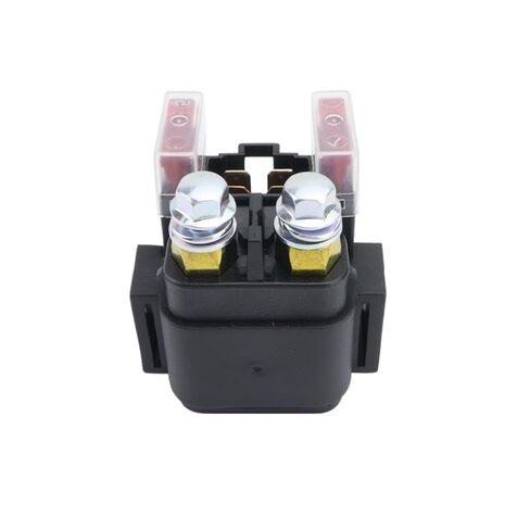 Starter Motor and Relay 59040001000 78040001000 Designed for Motorcycles Including EXC, EXC-G, XC, XC-W, SX, and SXS Models with Engine displacements of 400cc, 450cc, 525cc, and 530cc in Saudi Arabia