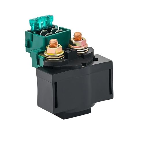 Motorcycle Starter Relay Compatible with GS500 GSXR1100 GSXR750 CB700 GL1100 VF1000F VF750 VT700 in Saudi Arabia