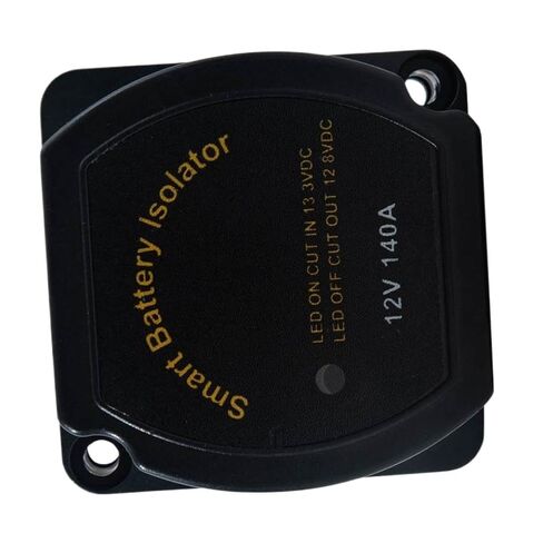 Voltage Sensitive Relay VSR Dual Isolator A42M-12V 140 Amp in Saudi Arabia
