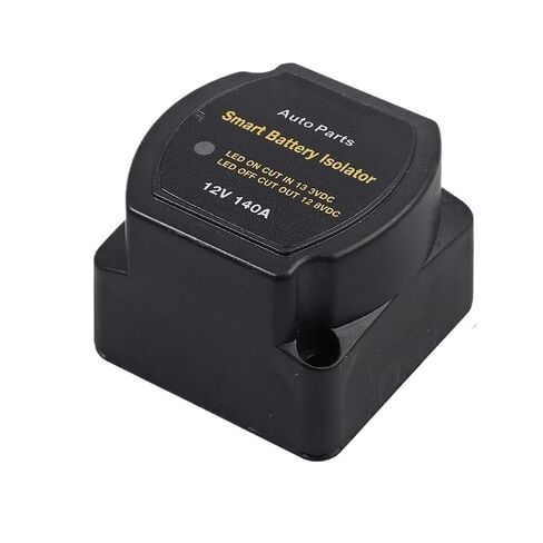 Voltage Sensitive Relay VSR Dual Isolator A42M-12V 140 Amp in Saudi Arabia