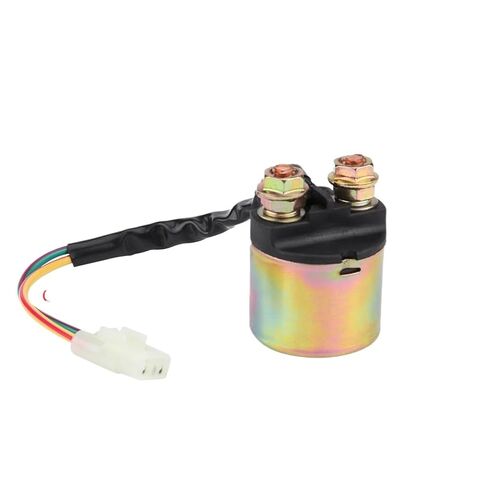 Motorcycle Electrical Starter Solenoid Relay 17cm Compatible with TRX300 TRX350 TRX90 1988 2000 in Saudi Arabia