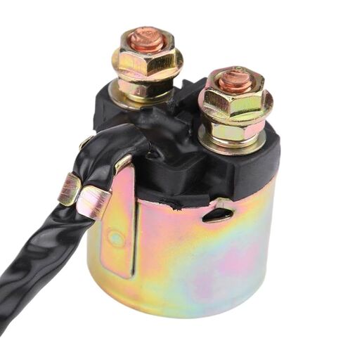 Motorcycle Electrical Starter Solenoid Relay 17cm Compatible with TRX300 TRX350 TRX90 1988 2000 in Saudi Arabia