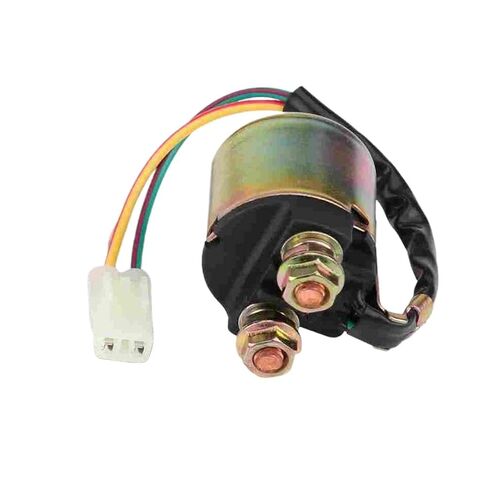 Motorcycle Electrical Starter Solenoid Relay 17cm Compatible with TRX300 TRX350 TRX90 1988 2000 in Saudi Arabia