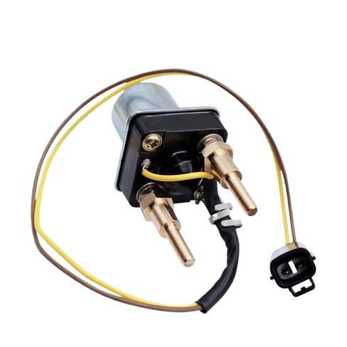 Starter Solenoid Relay Compatible with JT1100 JT1200 R G1 A1 A2 C1 C2 B1 B2 D1 D6F D7F Ski Models in Saudi Arabia