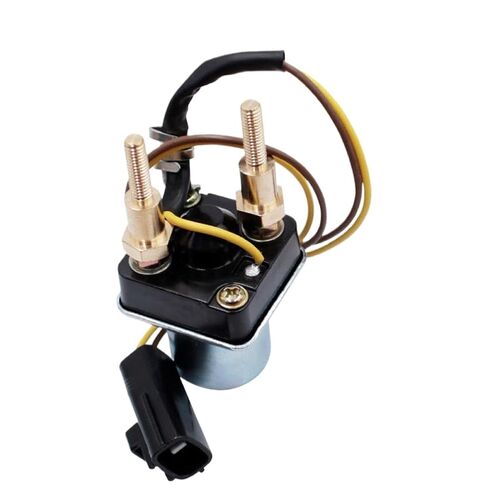 Starter Solenoid Relay Compatible with JT1100 JT1200 R G1 A1 A2 C1 C2 B1 B2 D1 D6F D7F Ski Models in Saudi Arabia