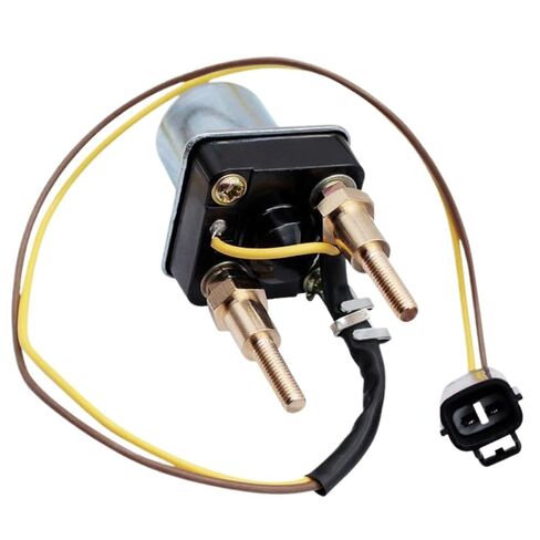 Starter Solenoid Relay Compatible with JT1100 JT1200 R G1 A1 A2 C1 C2 B1 B2 D1 D6F D7F Ski Models in Saudi Arabia