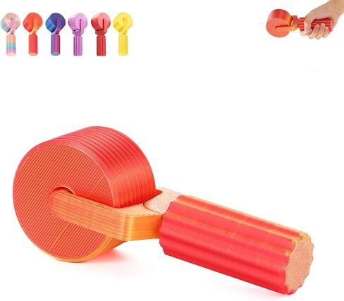 EVOCKAY Diamond Painting Roller Tool - Enhance Your DIY Crafts with Rhinestone Embroidery & Accessories（Rainbow） in Saudi Arabia