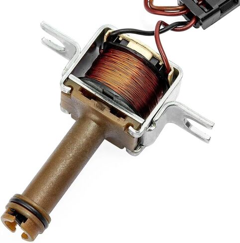 4L60E 4L65E Transmission Solenoid Kit Compatible with 1993-2005 2006 GM EPC Shift TCC 3-2 PWM in Kuwait