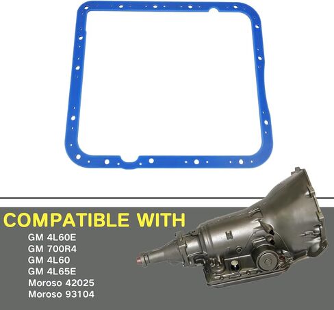 حشية وعاء زيت ناقل الحركة Tykick لـ GM 4L60E 700R4 4L60 4L65E لـ Moroso 42025 93104 يستبدل 93104 in Kuwait