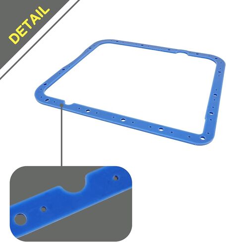حشية وعاء زيت ناقل الحركة Tykick لـ GM 4L60E 700R4 4L60 4L65E لـ Moroso 42025 93104 يستبدل 93104 in Kuwait