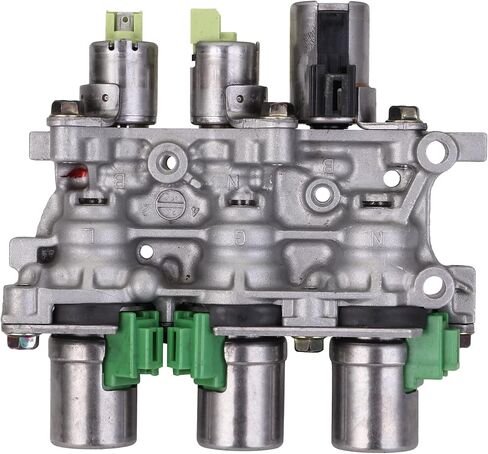 SLTY 4F27E FNR5/FS5A-EL Transmission Solenoid Block Control Unit Module Compatible with Mazda/Ford 2005-up in Saudi Arabia
