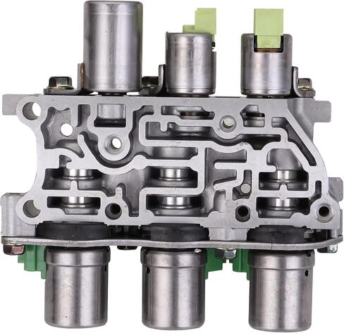 SLTY 4F27E FNR5/FS5A-EL Transmission Solenoid Block Control Unit Module Compatible with Mazda/Ford 2005-up in Saudi Arabia