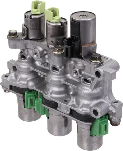 SLTY 4F27E FNR5/FS5A-EL Transmission Solenoid Block Control Unit Module Compatible with Mazda/Ford 2005-up in Saudi Arabia