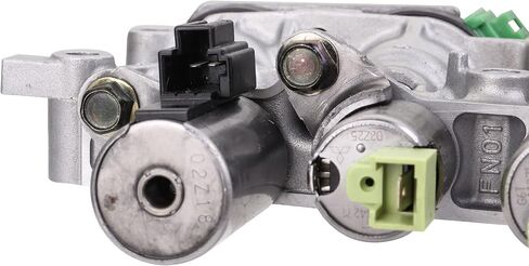 SLTY 4F27E FNR5/FS5A-EL Transmission Solenoid Block Control Unit Module Compatible with Mazda/Ford 2005-up in Saudi Arabia