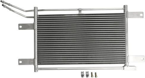 Transmission Oil Cooler Compatible with Dodge Ram 1500 2002 2003 2004 5.9L V8 918-230 CH4050127 82207597 19103 in Kuwait