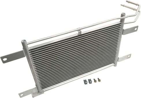 Transmission Oil Cooler Compatible with Dodge Ram 1500 2002 2003 2004 5.9L V8 918-230 CH4050127 82207597 19103 in Kuwait