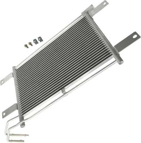 Transmission Oil Cooler Compatible with Dodge Ram 1500 2002 2003 2004 5.9L V8 918-230 CH4050127 82207597 19103 in Kuwait