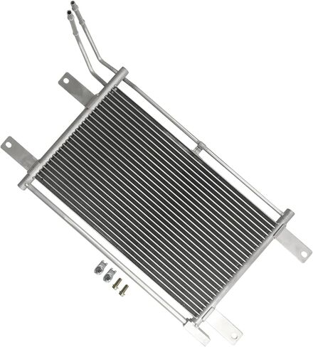Transmission Oil Cooler Compatible with Dodge Ram 1500 2002 2003 2004 5.9L V8 918-230 CH4050127 82207597 19103 in Kuwait