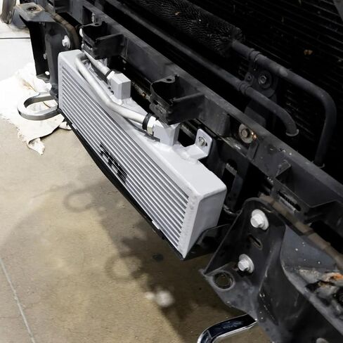 2006-2010 GM 6.6L Duramax Allison Bar & Plate مبرد ناقل الحركة من شركة Pacific Performance Engineering in Kuwait