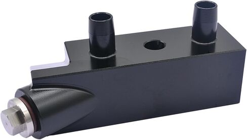 Automatic Transmission Fluid Thermal Bypass Valve Compatible with 2014-2018 Escalade Tahoe Suburban Silverado 1500 Yukon Yukon XL Sierra 1500 8 Cyl 6.2L 8 Cyl 5.3L 6 Cyl 4.3L 125068000 in Kuwait