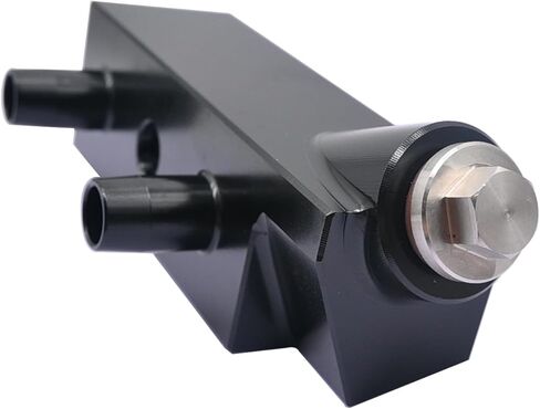 Automatic Transmission Fluid Thermal Bypass Valve Compatible with 2014-2018 Escalade Tahoe Suburban Silverado 1500 Yukon Yukon XL Sierra 1500 8 Cyl 6.2L 8 Cyl 5.3L 6 Cyl 4.3L 125068000 in Kuwait